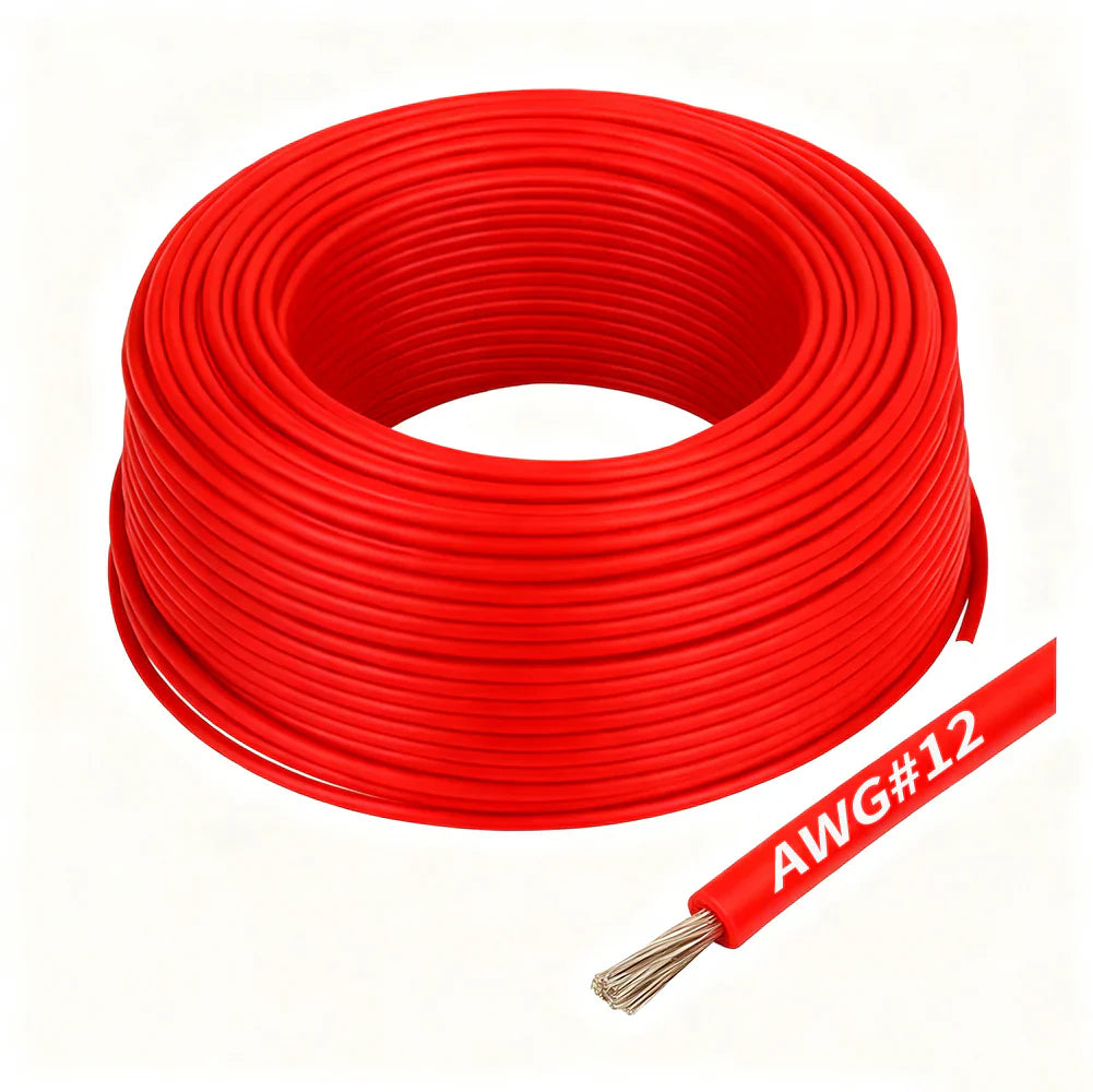 Silicone Kabels