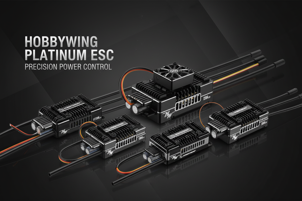 Hobbywing ESC Banner