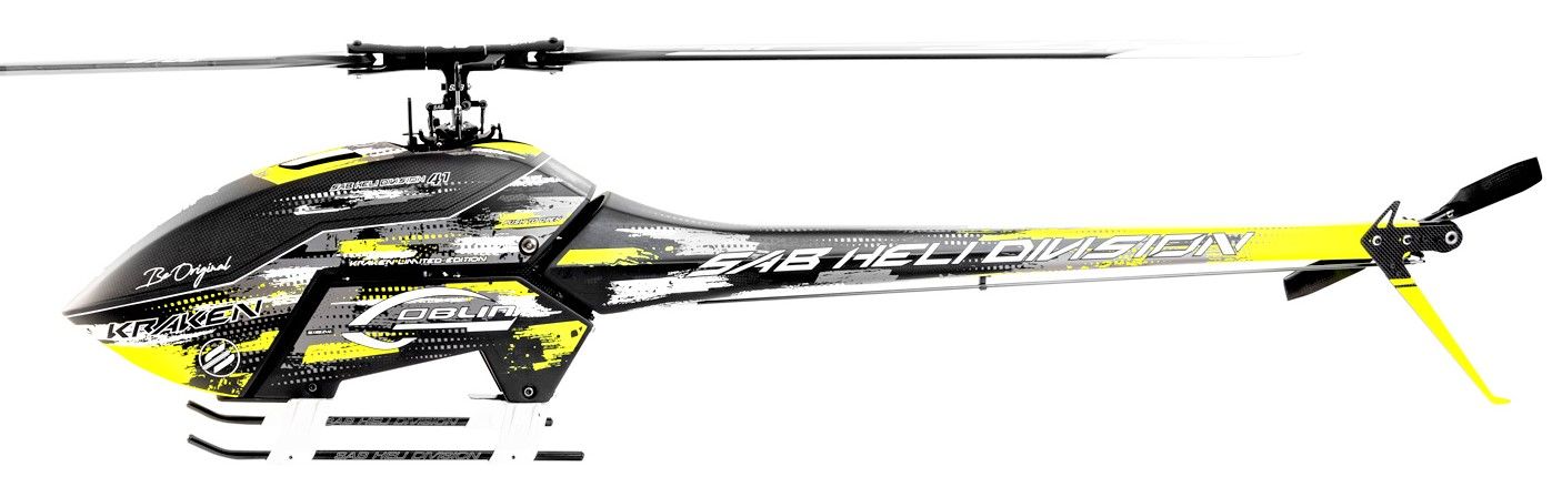Kraken S 700