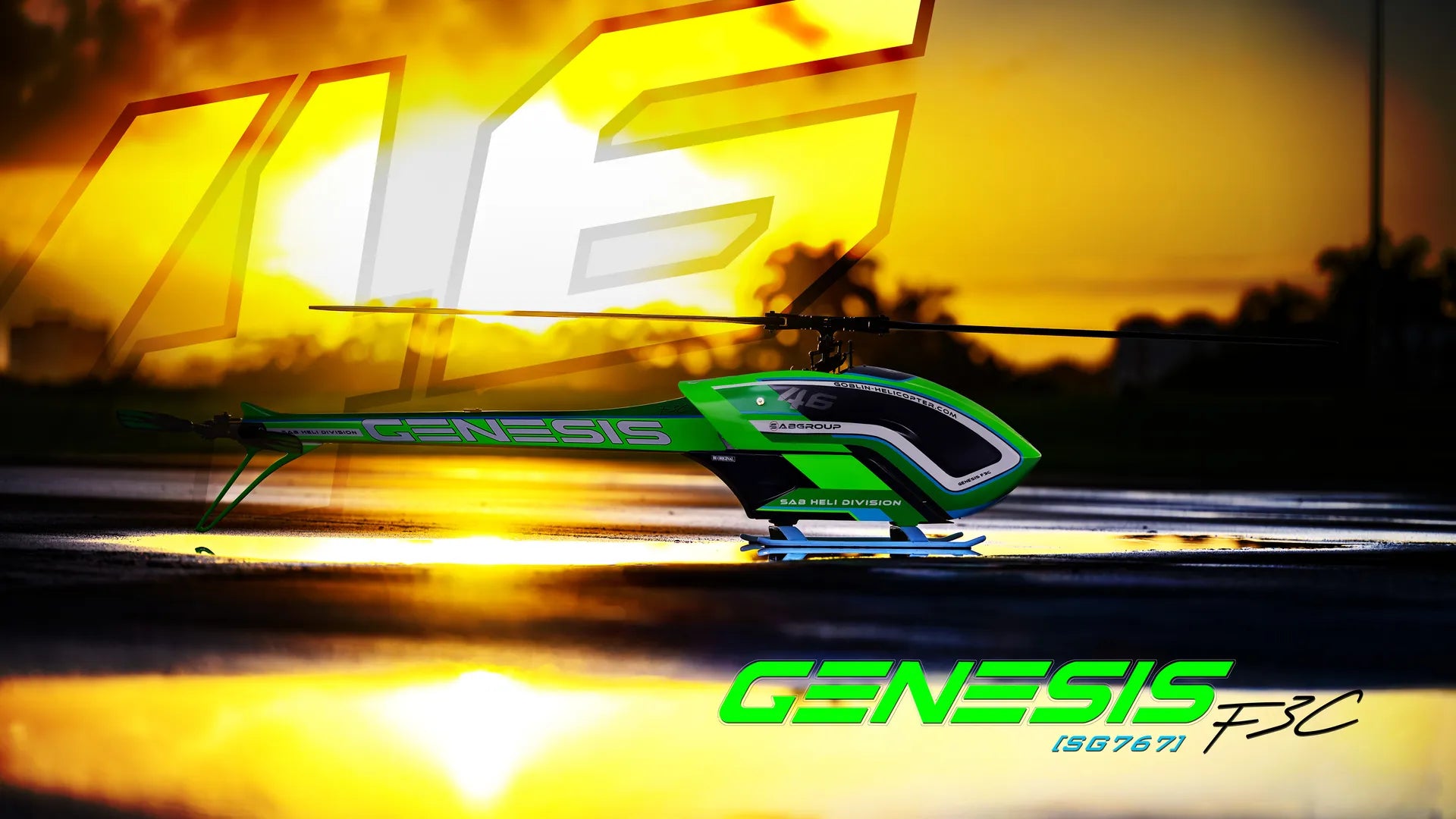 Genesis F3C