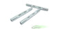 ALUMINUM FRAME SPACERS (3PCS) - GOBLIN 630/700/770