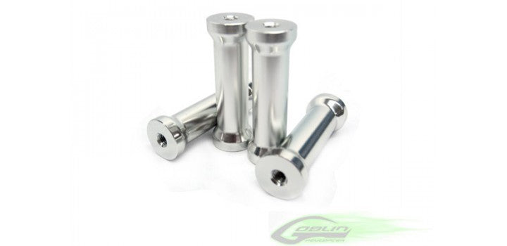 ALUMINUM FRAME SUPPORT (4PCS) - GOBLIN 630/700/770