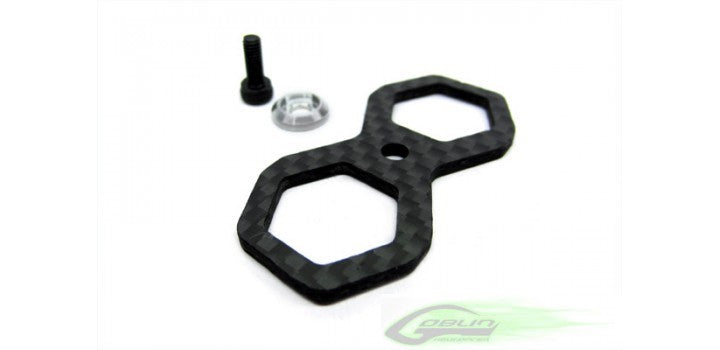 CARBON FIBER TAIL BOOM LOCK - GOBLIN 630/700/770