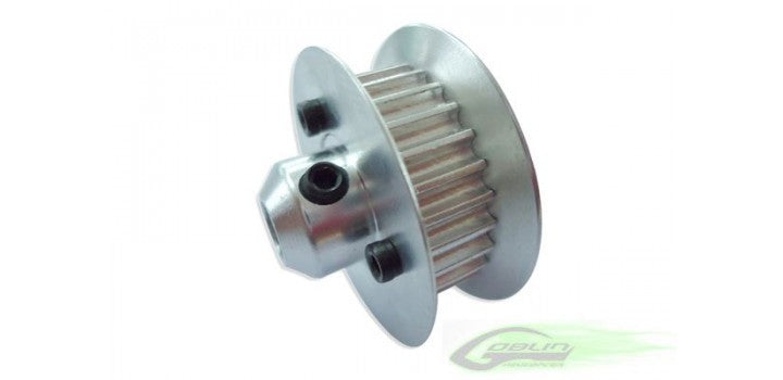 NEW HEAVY-DUTY TAIL PULLEY 26T - GOBLIN 700