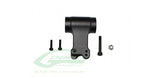 ALUMINUM CENTER HUB BLACK MATTE - G. BLACK THUNDER/NITRO