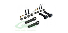 Afbeelding in Gallery-weergave laden, RADIUS ARM SET BLACK MATTE-G. BLACK NITRO/THNUNDER