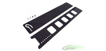 CARBON FIBER BATTERY TRAY - GOBLIN 630/700/770