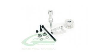 ALUMINUM TAIL BELT TENSIONER - GOBLIN 630/700 COMPETITION