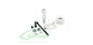 ALUMINUM TAIL BELT TENSIONER - GOBLIN 630/700 COMPETITION