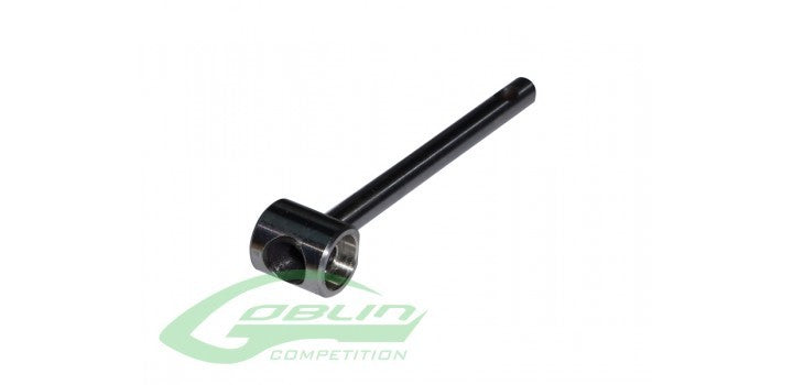STEEL TAIL SHAFT - GOBLIN 630/700 COMPETITION