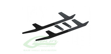 CARBON FIBER LANDING GEAR - GOBLIN BLACK THUNDER