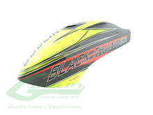 Afbeelding in Gallery-weergave laden, CANOMOD AIRBRUSH CANOPY - BLACK THUNDER