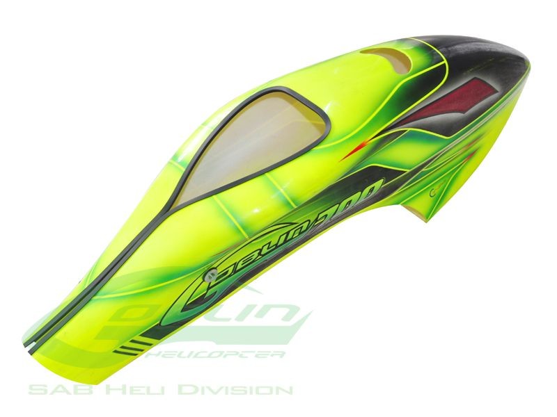 SAB HELI DIVISION CANOPY EDGE PROTECTION