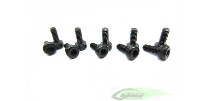SOCKET HEAD CAP SCREW M 2 X 6MM