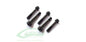 SHOULDER SOCKET HEAD CAP SCREW M 2,5 ,X 19MM