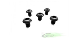 BUTTON HEAD SOCKET CAP SCREW M 3 X 4MM