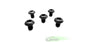 BUTTON HEAD SOCKET CAP SCREW M 3 X 4MM