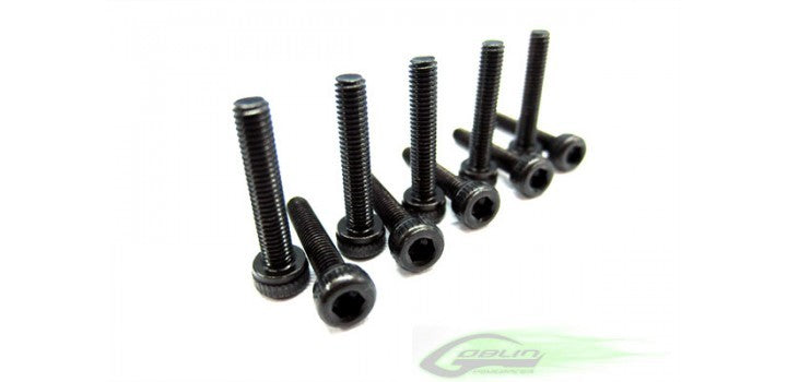 SOCKET HEAD CAP SCREW M 3 X 8MM