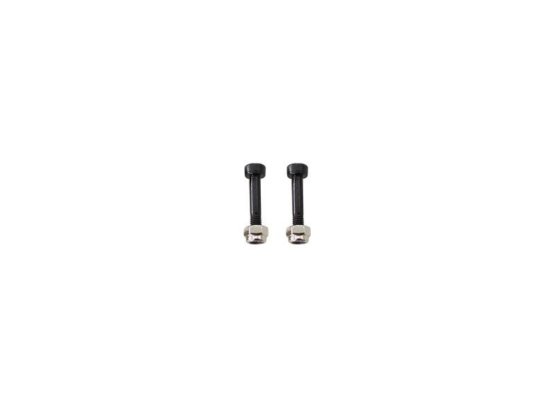 DIN 12.9 SHOULDER SOCKET HEAD CAP SCREW M3 X 18 (2PCS)