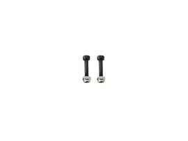 DIN 12.9 SHOULDER SOCKET HEAD CAP SCREW M3 X 18 (2PCS)