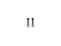 DIN 12.9 SHOULDER SOCKET HEAD CAP SCREW M3 X 18 (2PCS)