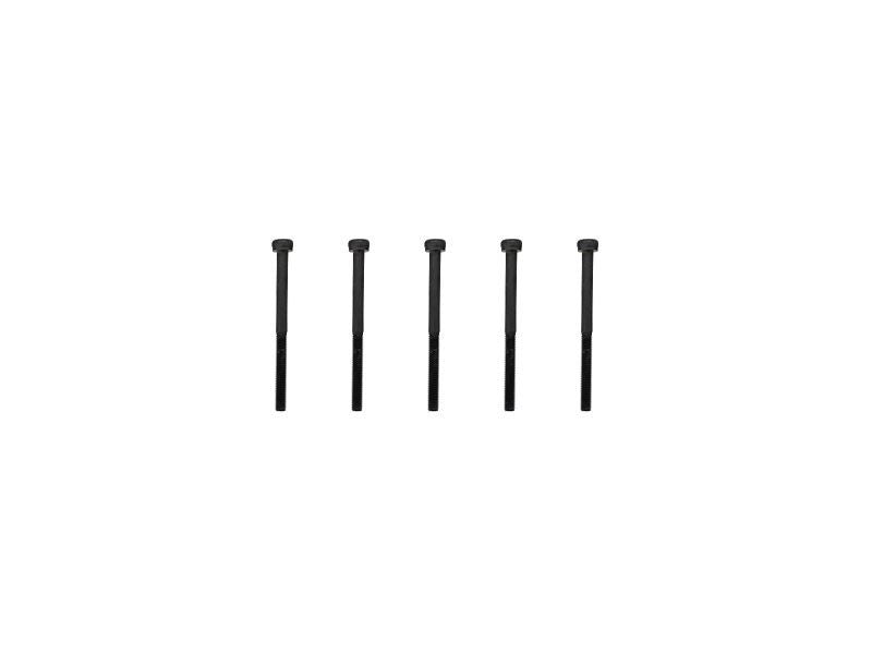 DIN 12.9 SOCKET HEAD CAP M3 X 40