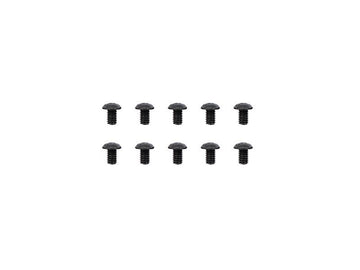 DIN 10.9 BUTTON HEAD SOCKET CAP M4X6