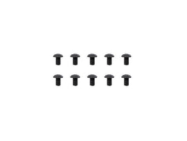 DIN 10.9 BUTTON HEAD SOCKET CAP M4X6