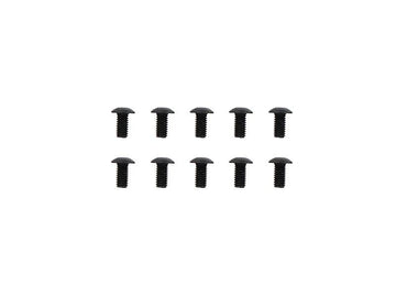 DIN 10.9 BUTTON HEAD SOCKET CAP M4X8