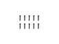 DIN 12.9 SOCKET HEAD CAP M4X22