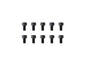 DIN 12.9 SOCKET HEAD SOCKET CAP M6X10