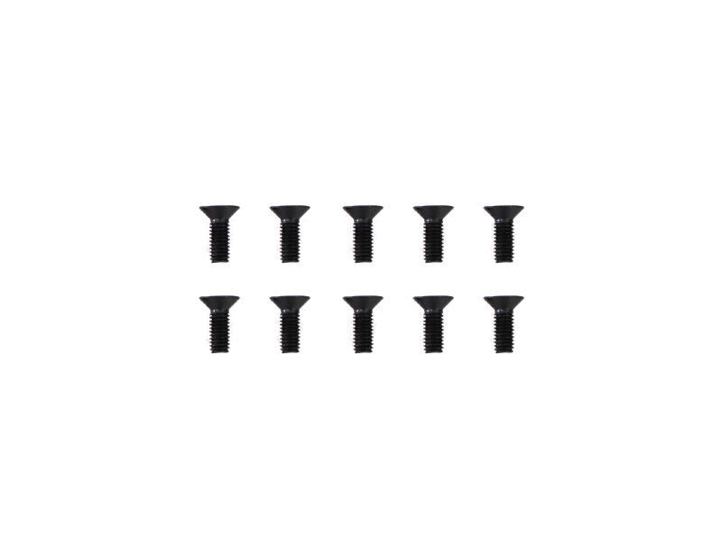 FLAT HEAD SOCKET CAP M3X8
