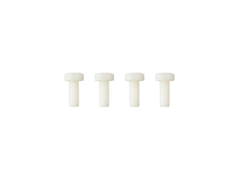NYLON SCREW M8X20