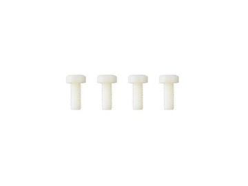 NYLON SCREW M8X20