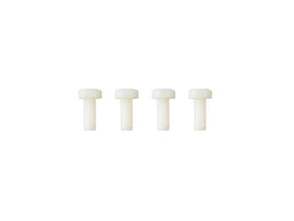 NYLON SCREW M8X20