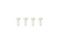 NYLON SCREW M8X20