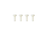 NYLON SCREW M8X20