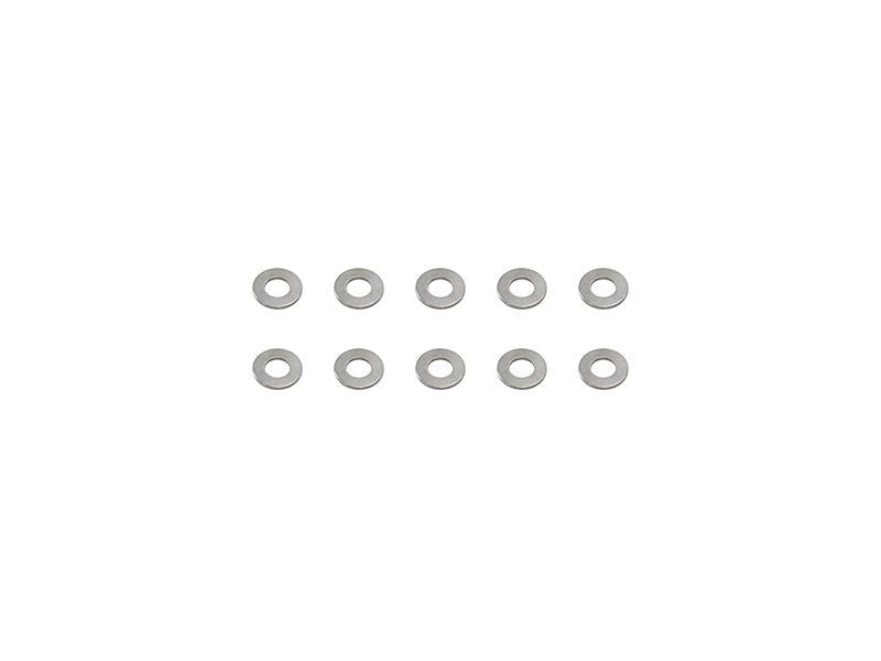 STEEL WASHER 3 X 4 X 0,5MM
