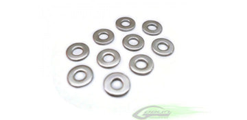 STEEL WASHER 3,3 X 6 X 0,5MM
