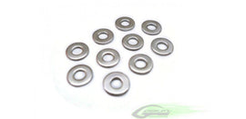 STEEL WASHER 3,3 X 6 X 0,5MM