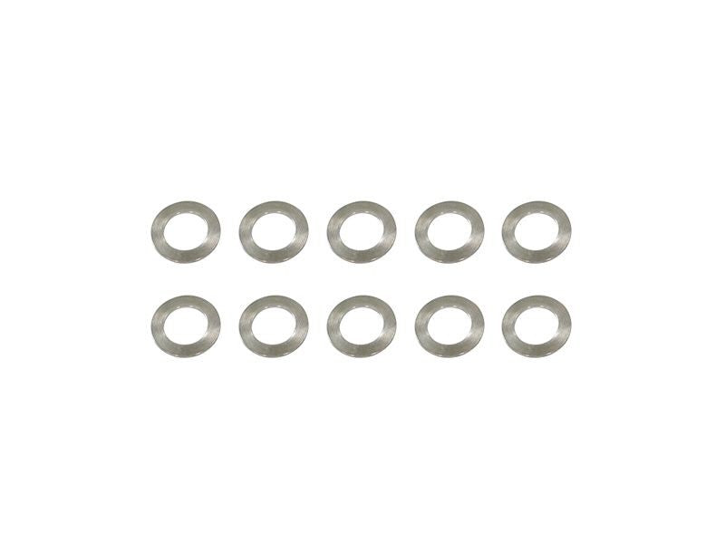 STEEL WASHER 10 X 16 X 1MM