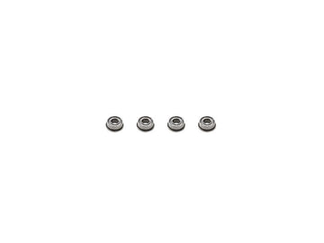 FLANGED BEARING 3 X 7 X 3MM (4PCS)