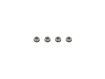 FLANGED BEARING 5 X 9 X 3MM (4PCS)