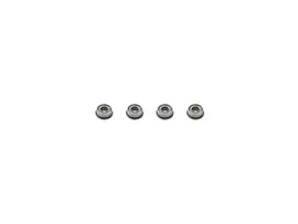 FLANGED BEARING 5 X 9 X 3MM (4PCS)