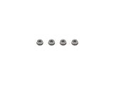 FLANGED BEARING 5 X 9 X 3MM (4PCS)