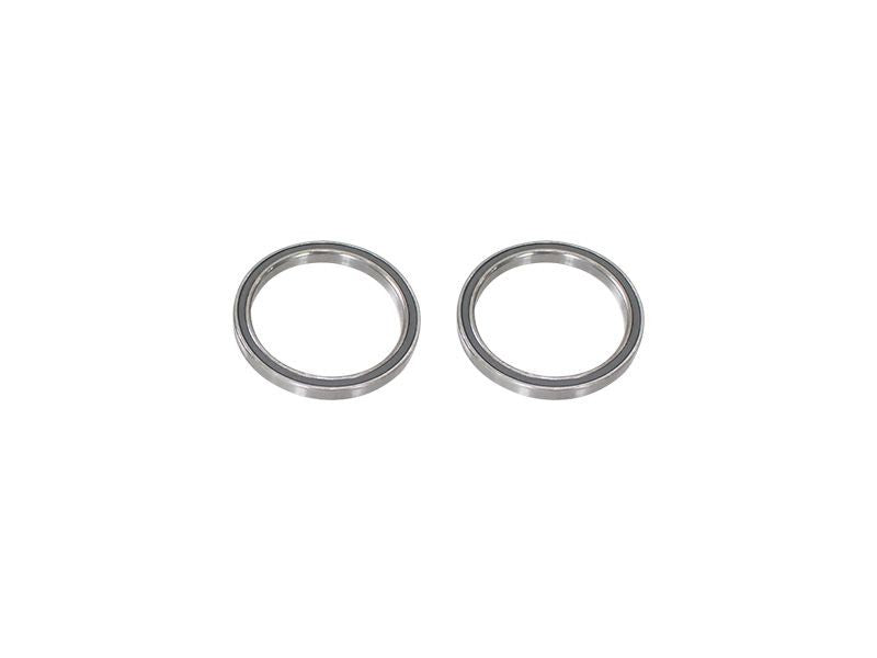 RADIAL BEARING 30 X 37 X 4MM (2PCS)
