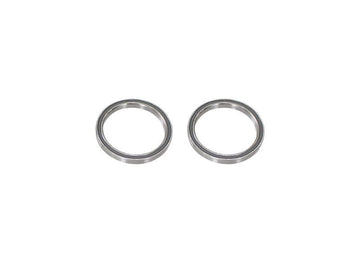 RADIAL BEARING 30 X 37 X 4MM (2PCS)