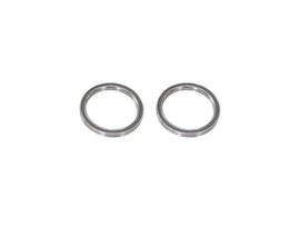 RADIAL BEARING 30 X 37 X 4MM (2PCS)