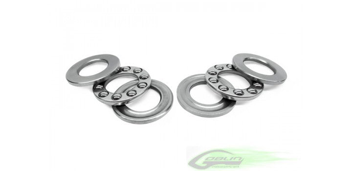 THRUST BEARING 5 X 10 X 4MM (2PCS)