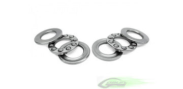 THRUST BEARING 5 X 10 X 4MM (2PCS)